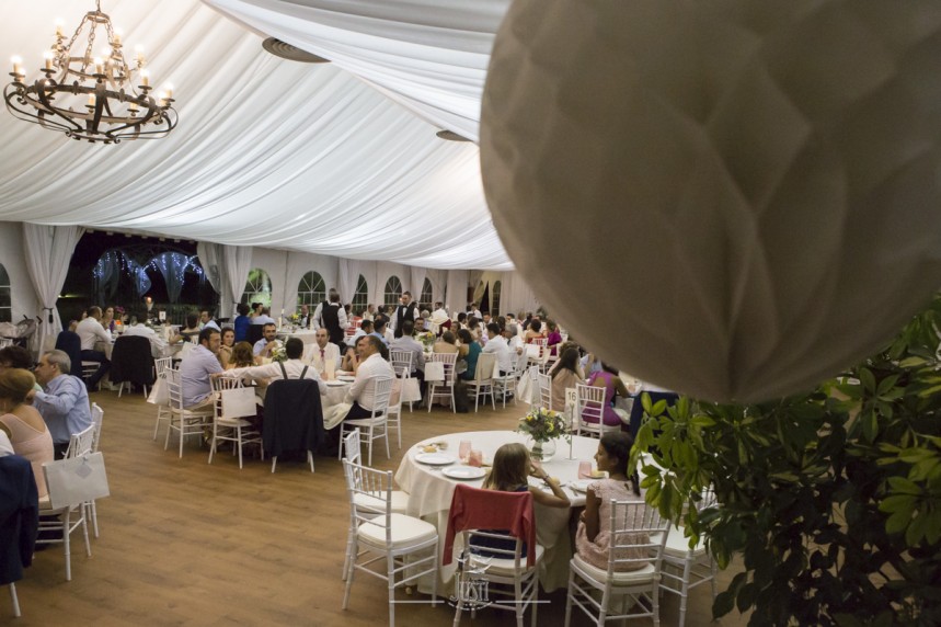 Complejo Tiro al Pichón bodas en Badajoz