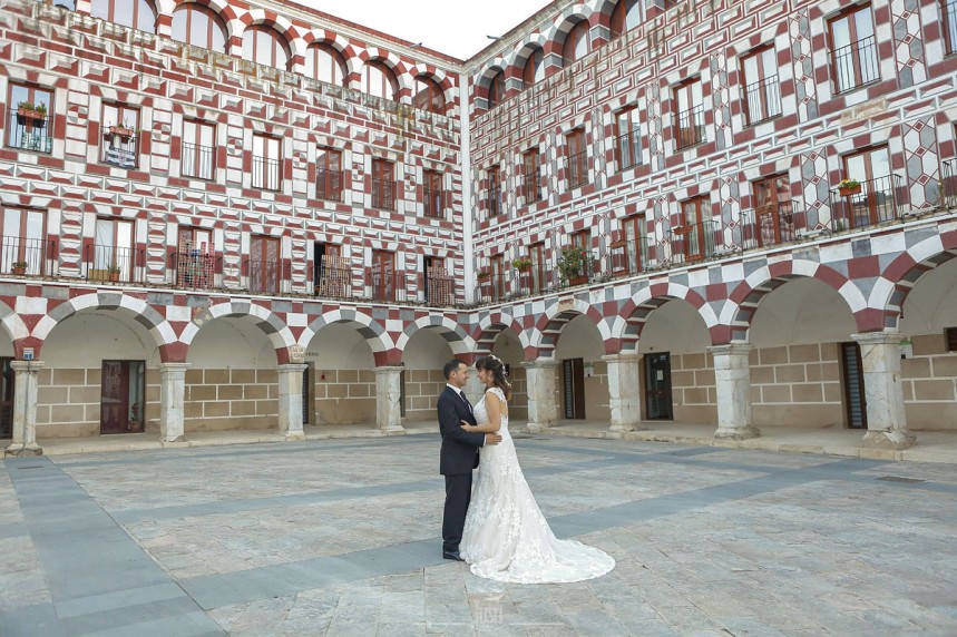 Reportaje boda en badajoz - finca los cañizos - foto video justi (33)