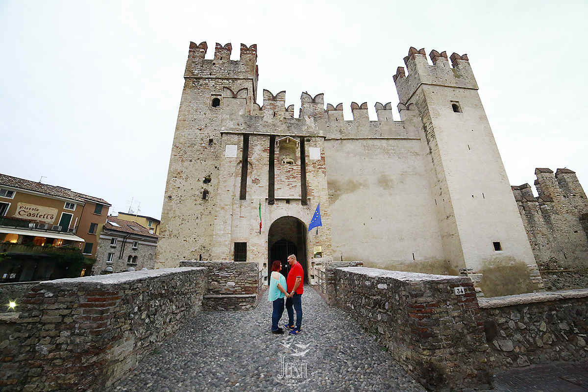 Castello Roca Scaligera Sirmione