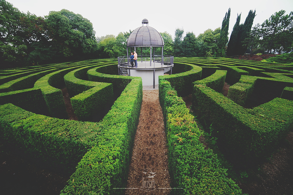 laberinto jardin - Parco Giardino Sigurtà