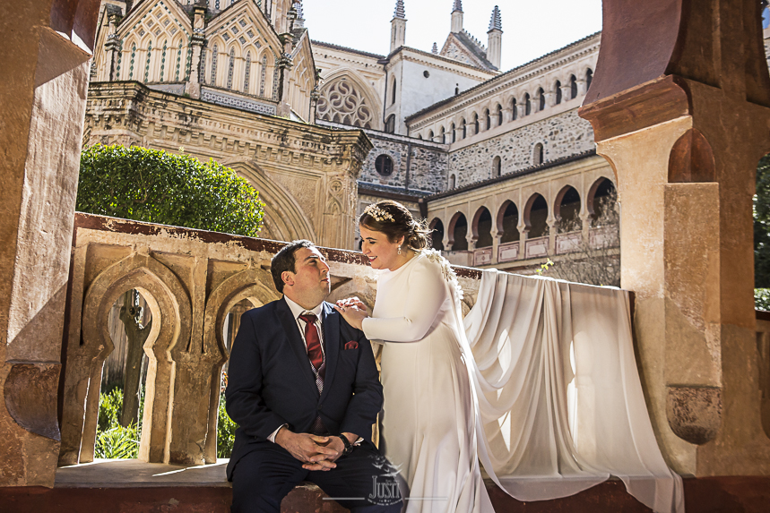 Rocio y Antonio - Foto Video Justi-35