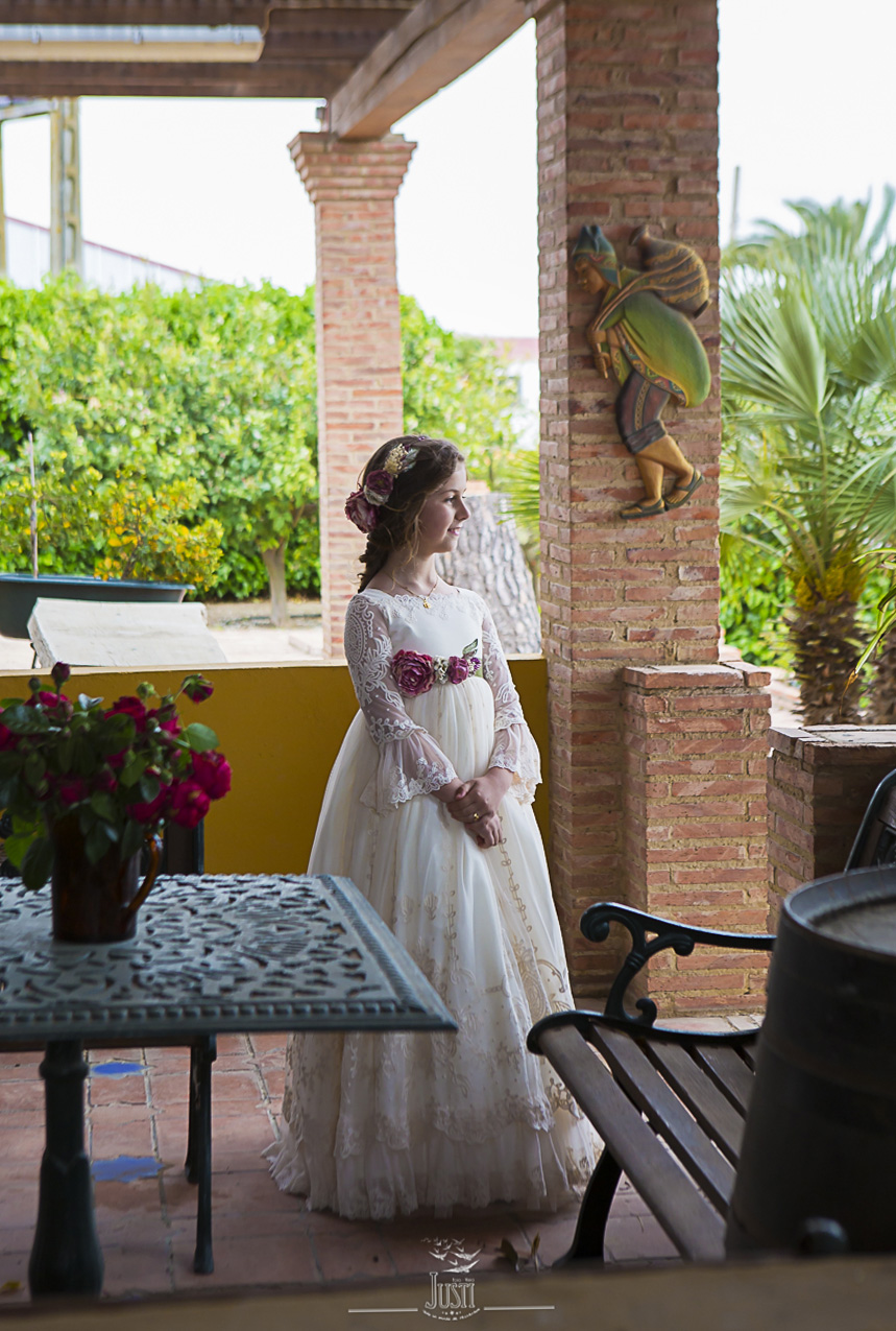 Eloísa - Comunión - Foto Video Justi-4