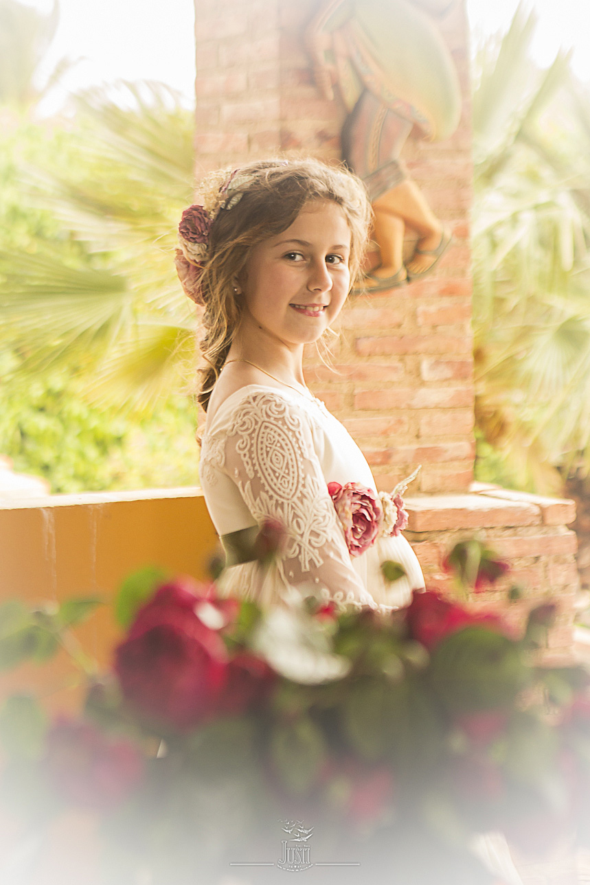 Eloísa - Comunión - Foto Video Justi-5