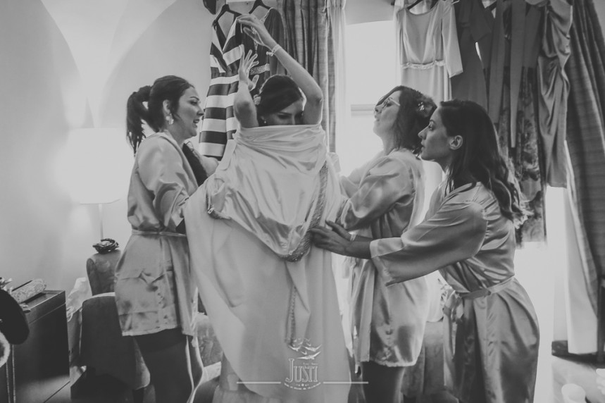 Carlos y Raquel Boda en Trujillo - Dehesa de la Torrecilla - Foto Video Justi-16