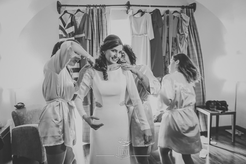 Carlos y Raquel Boda en Trujillo - Dehesa de la Torrecilla - Foto Video Justi-17