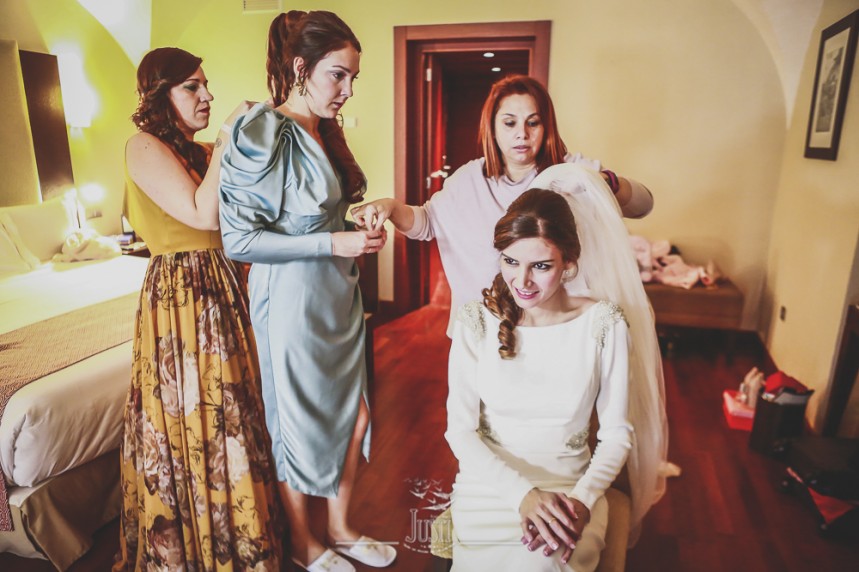 Carlos y Raquel Boda en Trujillo - Dehesa de la Torrecilla - Foto Video Justi-22