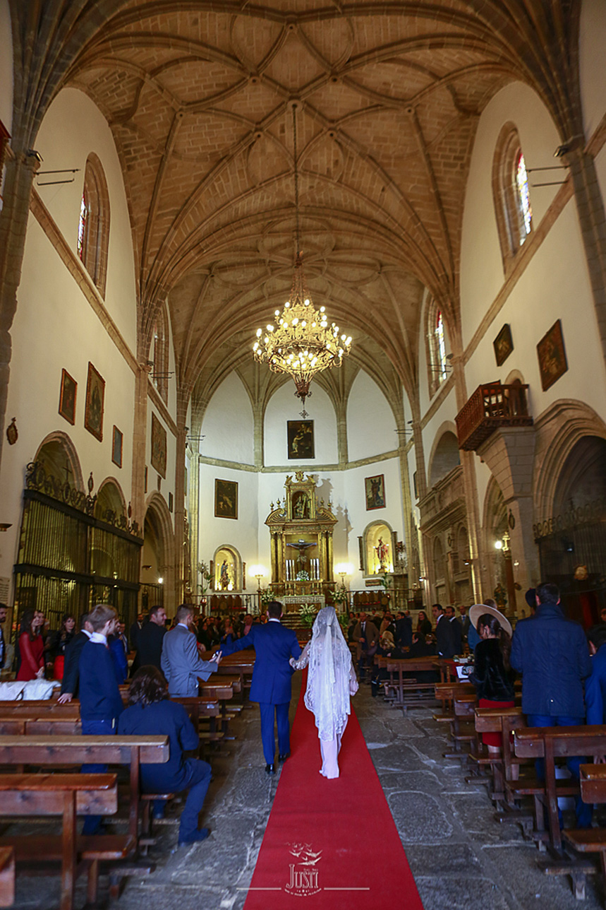 Carlos y Raquel Boda en Trujillo - Dehesa de la Torrecilla - Foto Video Justi-29