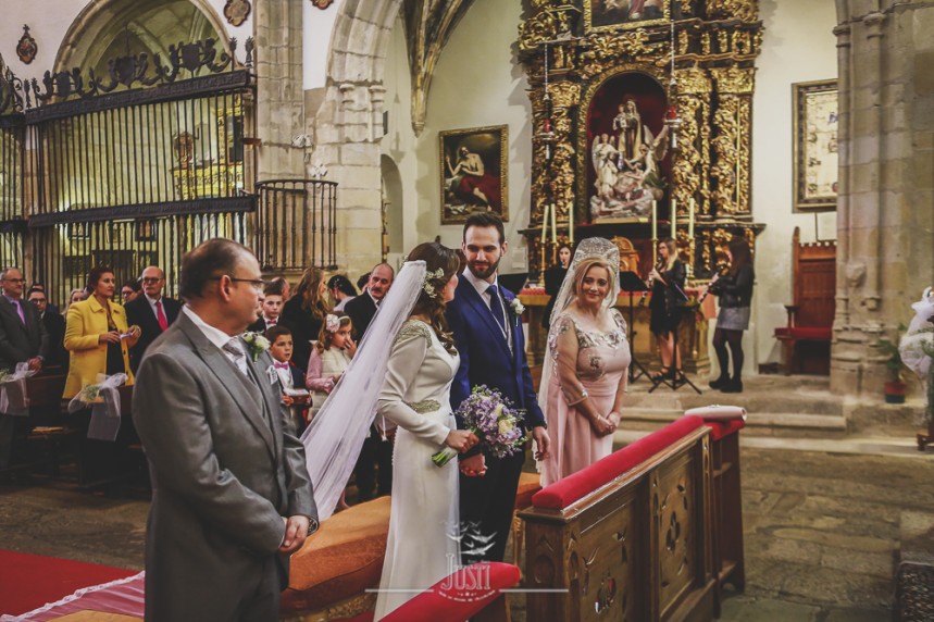 Carlos y Raquel Boda en Trujillo - Dehesa de la Torrecilla - Foto Video Justi-30