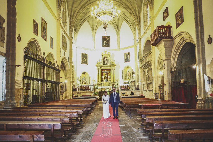 Carlos y Raquel Boda en Trujillo - Dehesa de la Torrecilla - Foto Video Justi-35