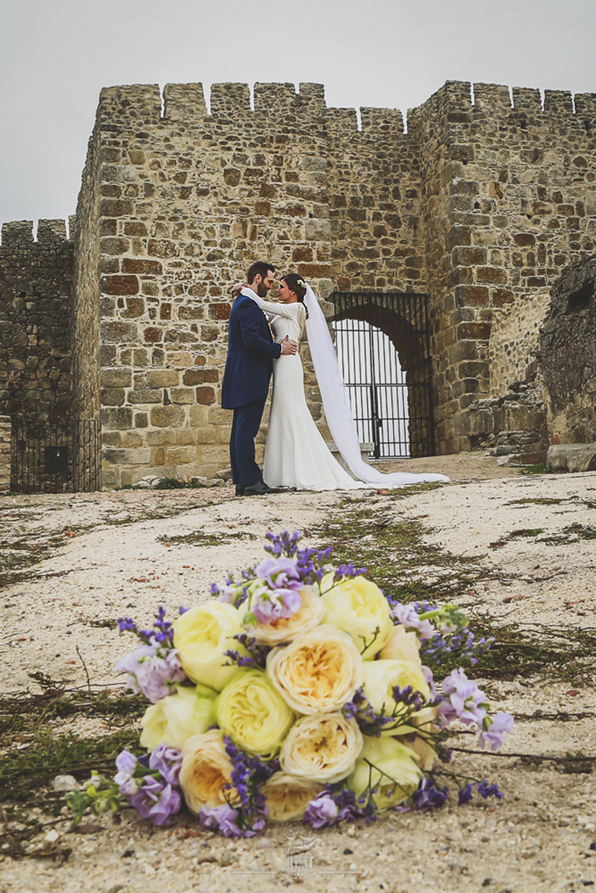 Carlos y Raquel Boda en Trujillo - Dehesa de la Torrecilla - Foto Video Justi-40