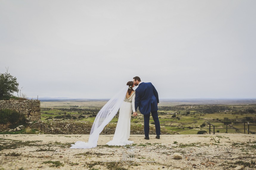 Carlos y Raquel Boda en Trujillo - Dehesa de la Torrecilla - Foto Video Justi-41