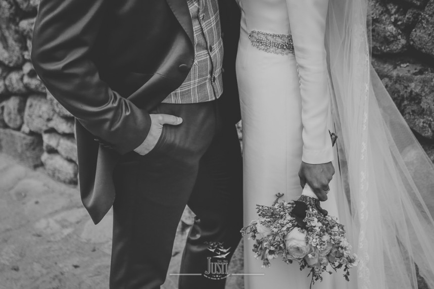 Carlos y Raquel Boda en Trujillo - Dehesa de la Torrecilla - Foto Video Justi-42