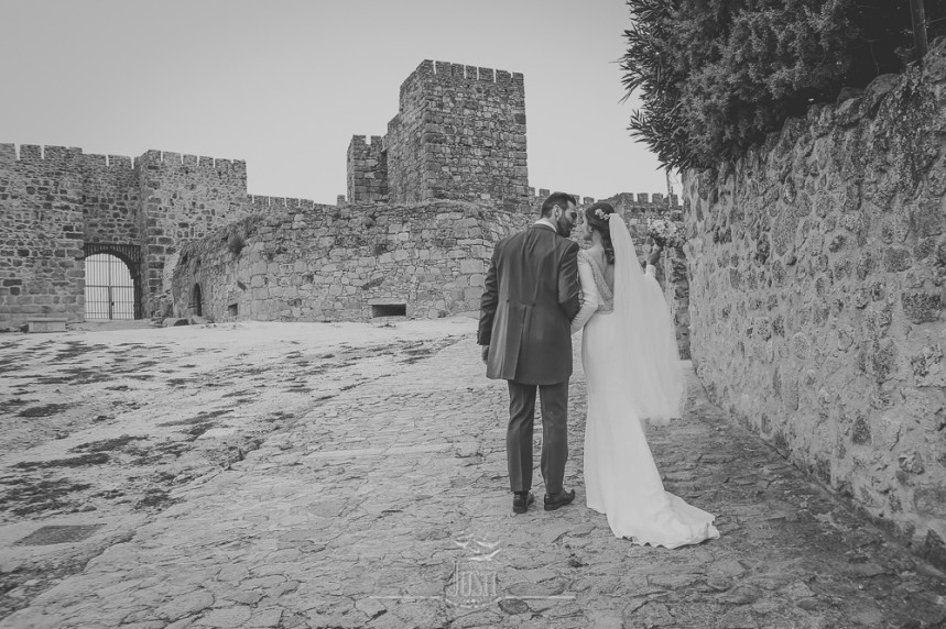 Carlos y Raquel Boda en Trujillo - Dehesa de la Torrecilla - Foto Video Justi-44