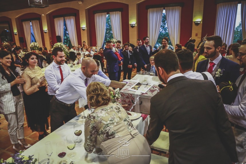 Carlos y Raquel Boda en Trujillo - Dehesa de la Torrecilla - Foto Video Justi-55